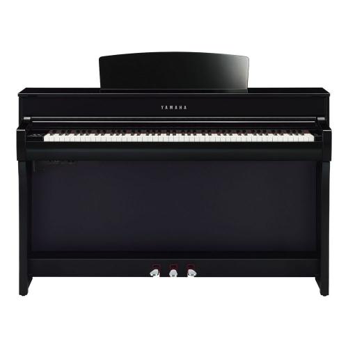 Yamaha Clavinova CLP-745 Polished Ebony