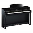 Yamaha Clavinova CLP-745 Polished Ebony