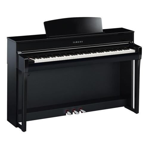 Yamaha Clavinova CLP-745 Polished Ebony