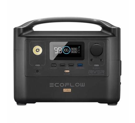 EcoFlow RIVER Pro 720Wh (EFRIVER600PRO-EU)
