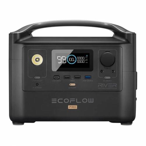 EcoFlow RIVER Pro 720Wh (EFRIVER600PRO-EU)