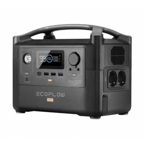 EcoFlow RIVER Pro 720Wh (EFRIVER600PRO-EU)