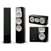 Yamaha SET 5.0 NS-555/NS-333/NS-C444 Black
