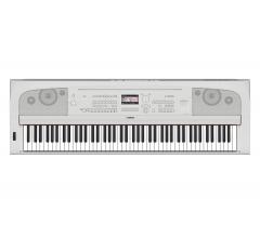 Yamaha DGX-670 White