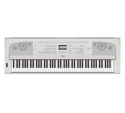 Yamaha DGX-670 White