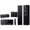 Yamaha Kino SYSTEM 451A (RX-V4A+NS-F51+NS-P51) Black
