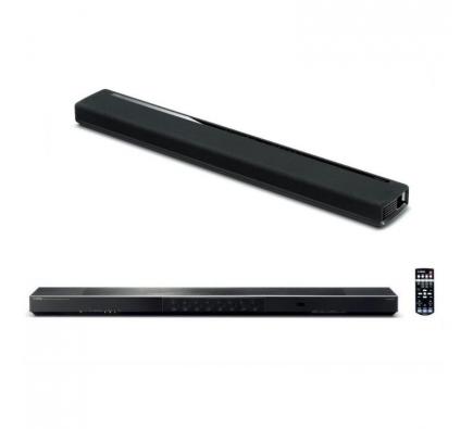 Комплект из Yamaha YSP-1600 Black+Yamaha YAS-306 Black