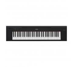 Yamaha Piaggero NP-15 Black