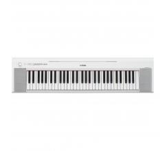 Yamaha Piaggero NP-15 White