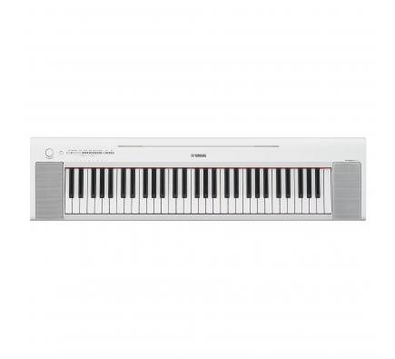 Yamaha Piaggero NP-15 White