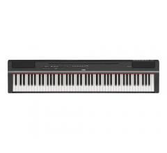 Yamaha P-125A Black