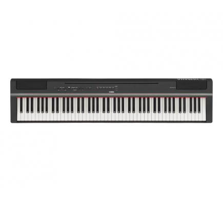 Yamaha P-125A Black