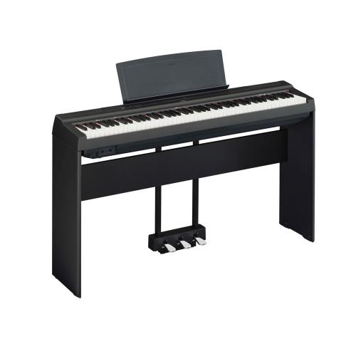 Yamaha P-125A Black