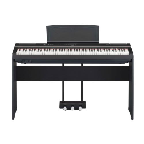 Yamaha P-125A Black