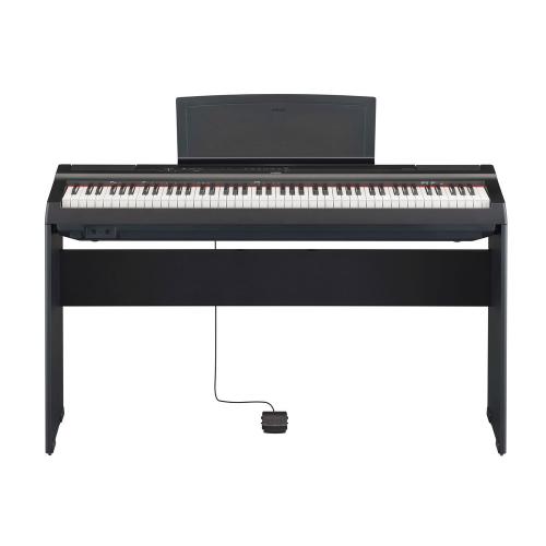 Yamaha P-125A Black