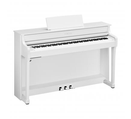 Yamaha Clavinova CLP-835 White