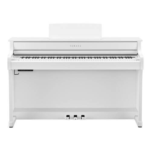 Yamaha Clavinova CLP-835 White