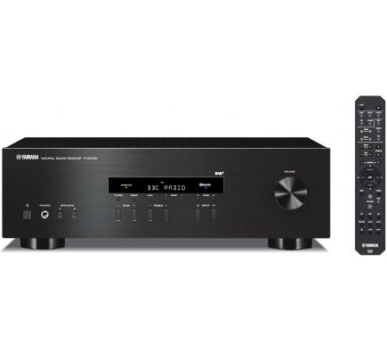 Yamaha R-S202D II Black