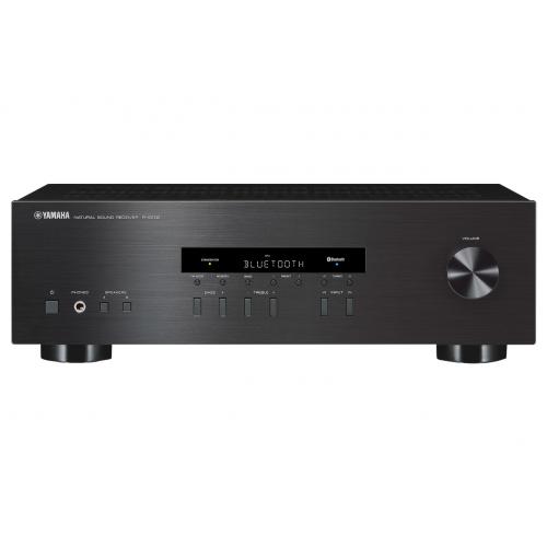 Yamaha R-S202D II Black