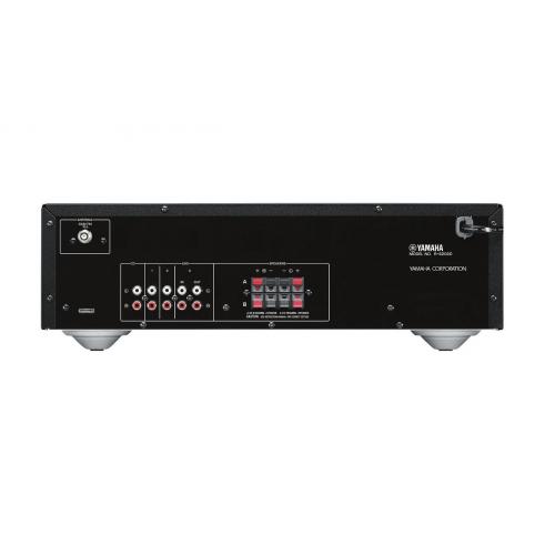 Yamaha R-S202D II Black