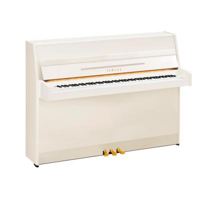 Yamaha JU109 Polished White