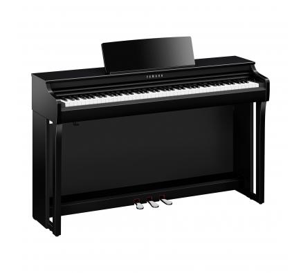 Yamaha Clavinova CLP-825 Polished Ebony Yamaha Clavinova CLP-825 Polished Ebony