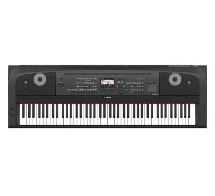 Yamaha DGX-670 Black