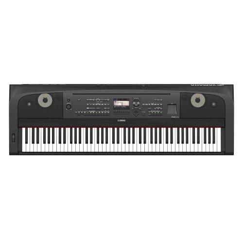 Yamaha DGX-670 Black