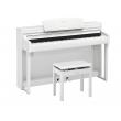 Yamaha Clavinova CSP-170 White