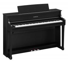 Yamaha Clavinova CLP-875 Black