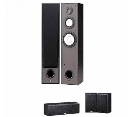 Комплект Yamaha SET NS-7390+NS-P51 Black