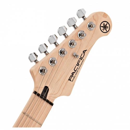 Yamaha Pacifica 112VMX Yellow Natural Satin