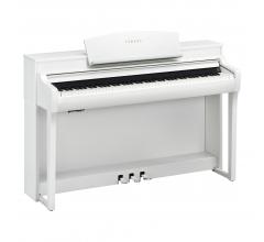 Yamaha Clavinova CSP-255 White