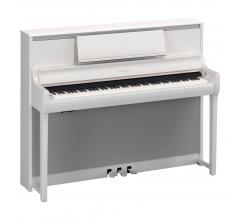 Yamaha Clavinova CSP-295 Polished White