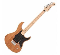 Yamaha Pacifica 112VMX Yellow Natural Satin