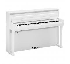 Yamaha Clavinova CLP-885 Polished White