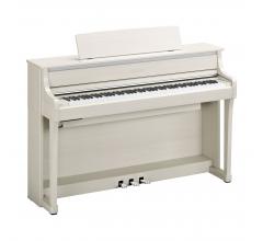 Yamaha Clavinova CLP-875 White Birch