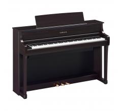 Yamaha Clavinova CLP-875 Dark Rosewood