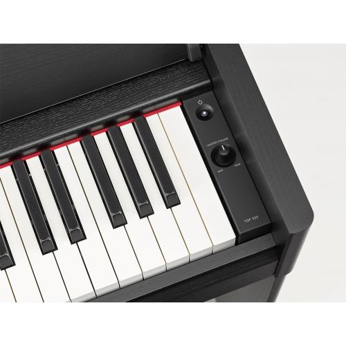 Yamaha Arius YDP-S55 Black