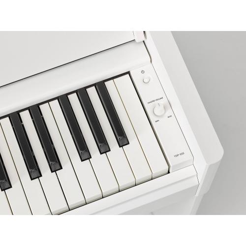 Yamaha Arius YDP-S55 White