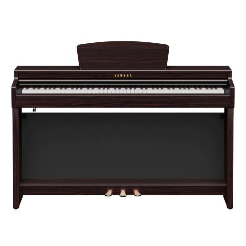 Yamaha Clavinova CLP-725 Dark Rosewood