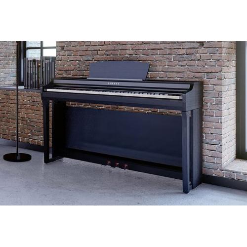 Yamaha Clavinova CLP-725 Black