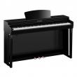 Yamaha Clavinova CLP-725 Polished Ebony