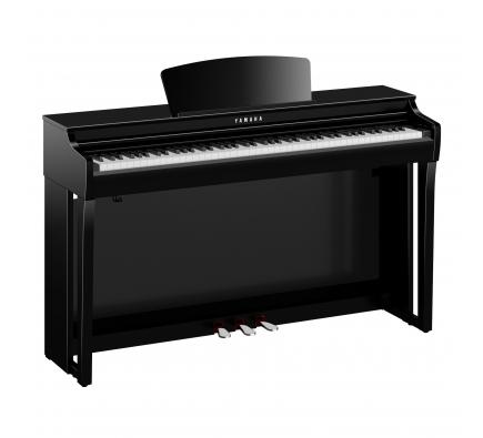 Yamaha Clavinova CLP-725 Polished Ebony