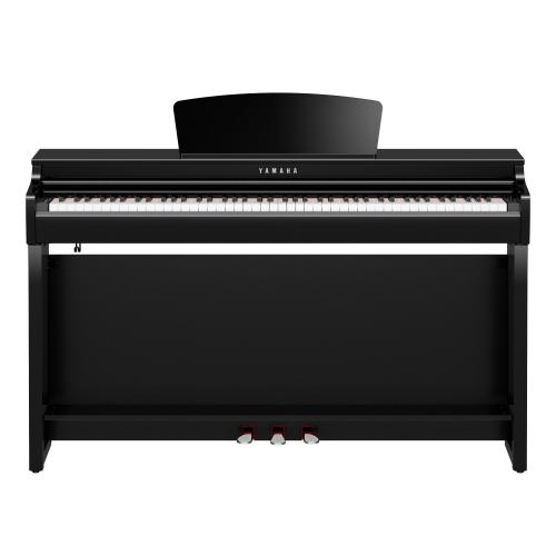 Yamaha Clavinova CLP-725 Polished Ebony