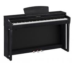 Yamaha Clavinova CLP-725 Black