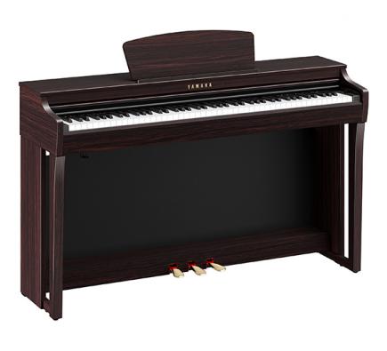 Yamaha Clavinova CLP-725 Dark Rosewood