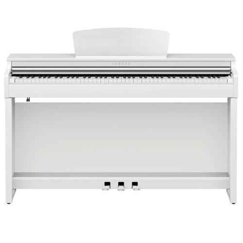 Yamaha Clavinova CLP-725 White