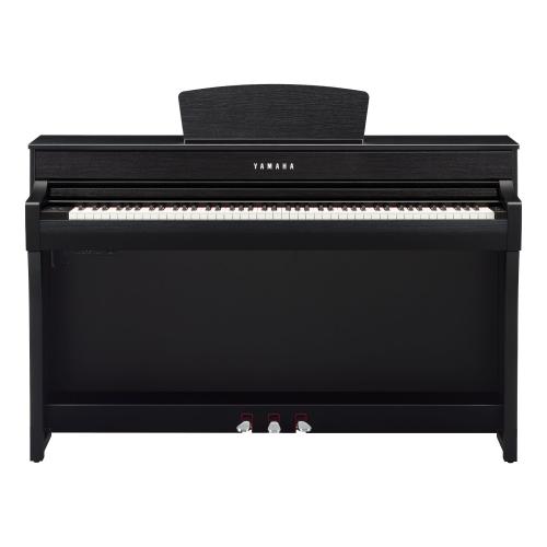 Yamaha Clavinova CLP-735 Black