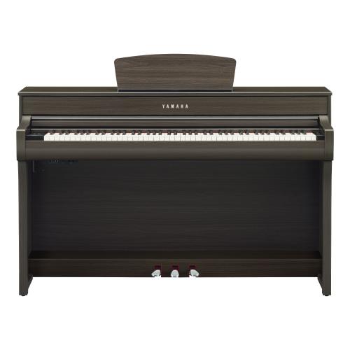 Yamaha Clavinova CLP-735 Dark Walnut